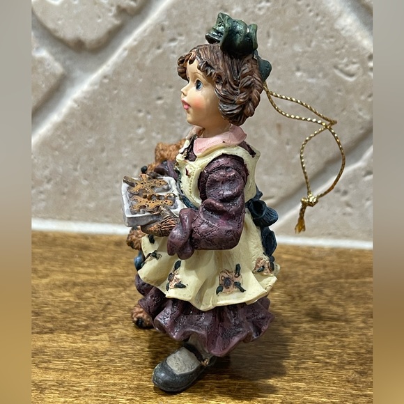 Vintage The Boyd’s collection, Yesterdays child ornament - Picture 2 of 12